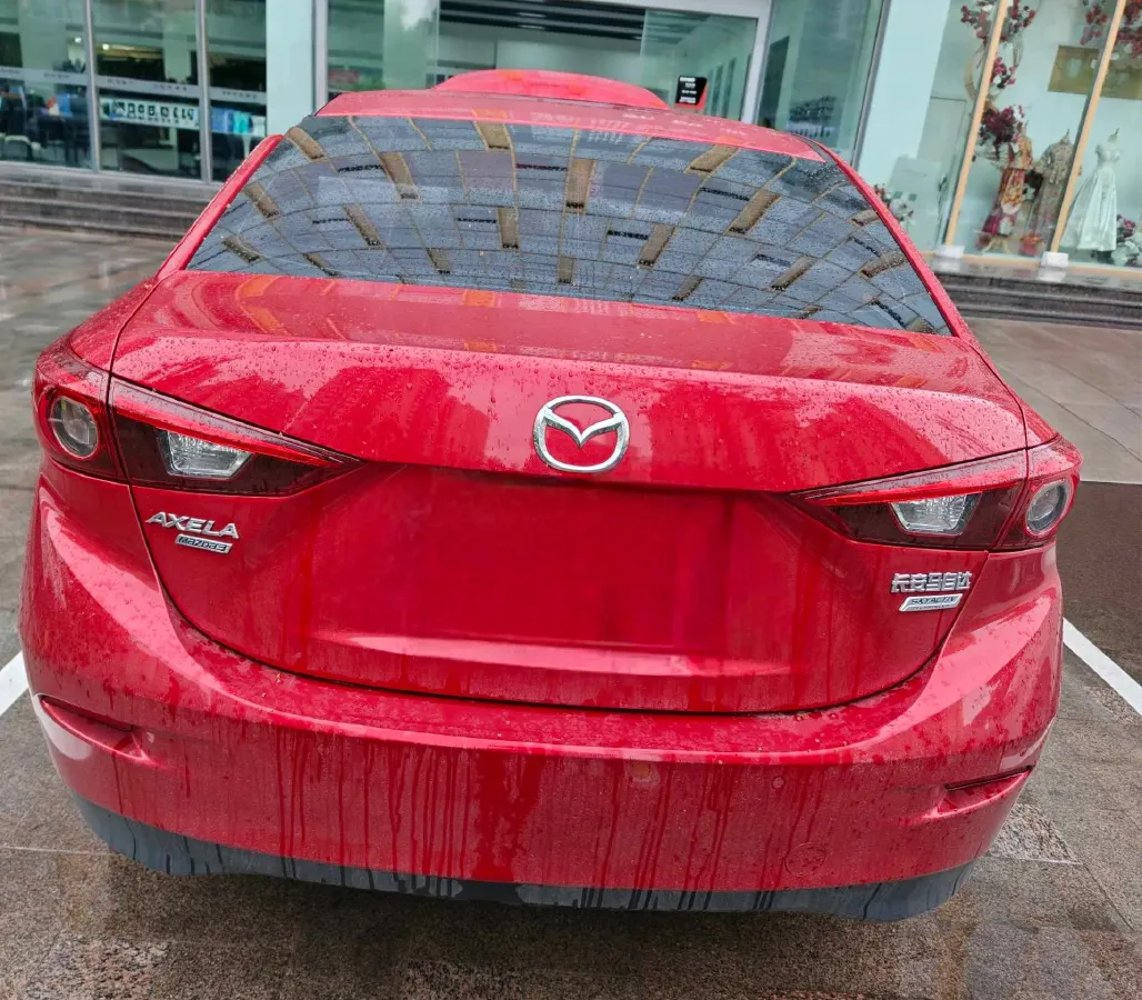 2017 Mazda 3 Axela 1.5L 117HP L4 6AT,autocango,china used car exporter,china ev exporter,chinese used car exporter,chinese used ev exporter