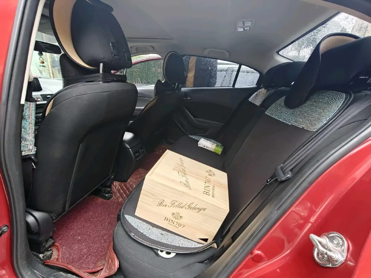 2017 Mazda 3 Axela 1.5L 117HP L4 6AT,autocango,china used car exporter,china ev exporter,chinese used car exporter,chinese used ev exporter