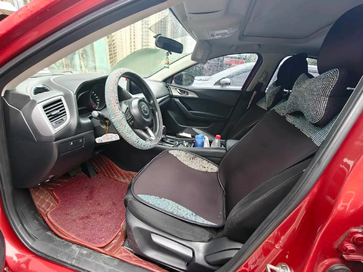 2017 Mazda 3 Axela 1.5L 117HP L4 6AT,autocango,china used car exporter,china ev exporter,chinese used car exporter,chinese used ev exporter