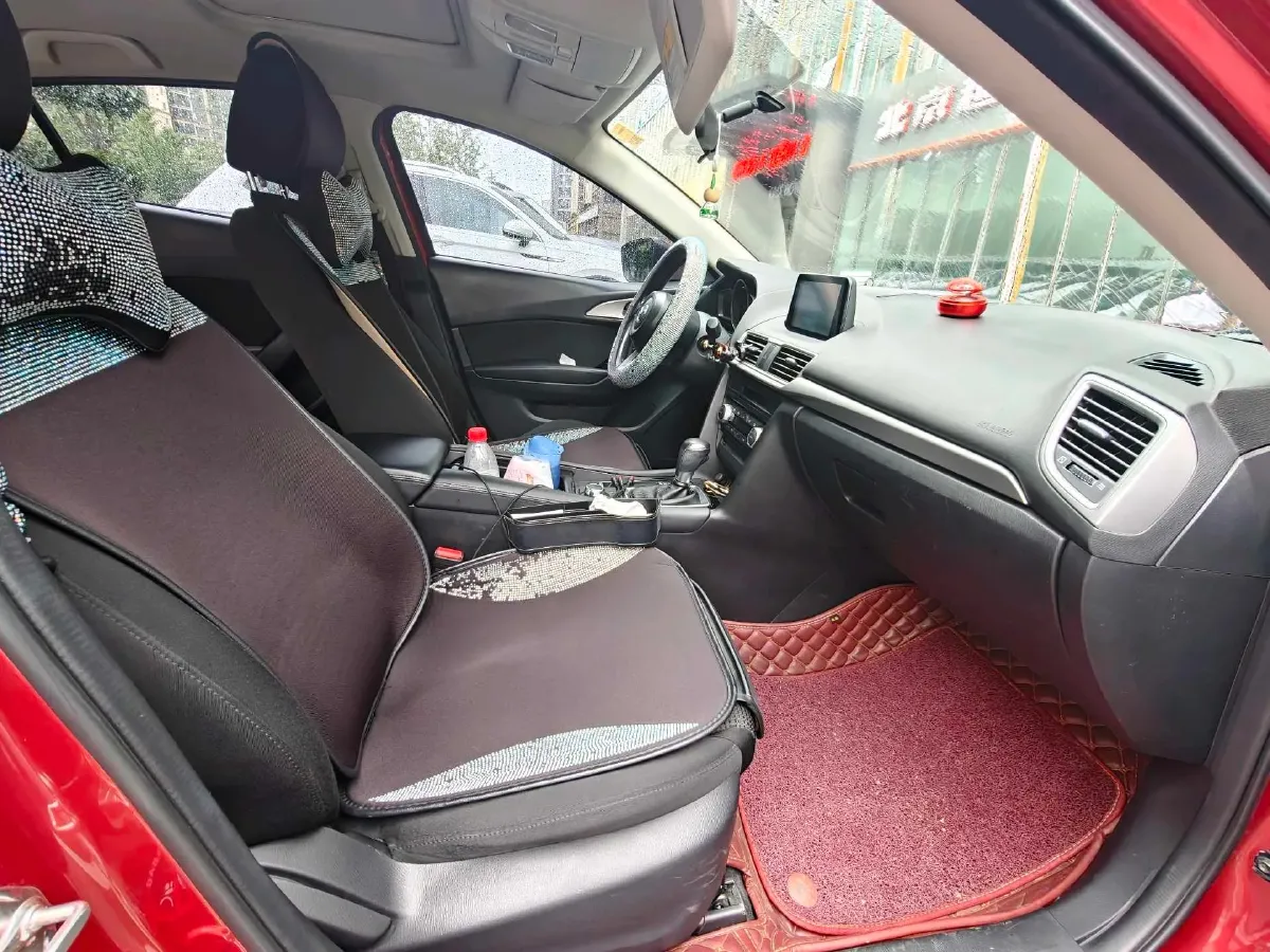 2017 Mazda 3 Axela 1.5L 117HP L4 6AT,autocango,china used car exporter,china ev exporter,chinese used car exporter,chinese used ev exporter