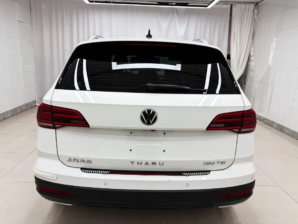 2021 Volkswagen Tharu 1.4T 150HP L4 7DCT,autocango,china used car exporter,china ev exporter,chinese used car exporter,chinese used ev exporter