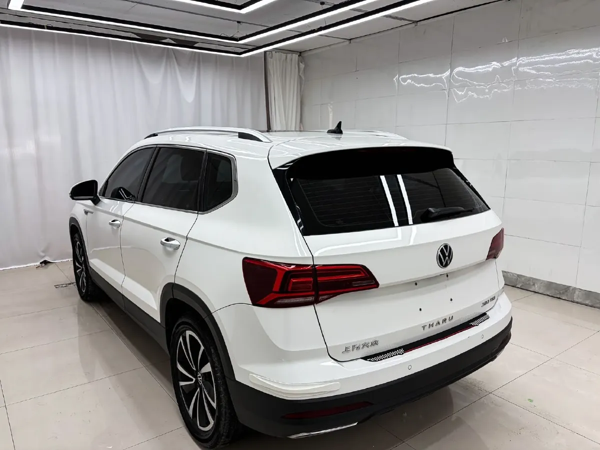 2021 Volkswagen Tharu 1.4T 150HP L4 7DCT,autocango,china used car exporter,china ev exporter,chinese used car exporter,chinese used ev exporter
