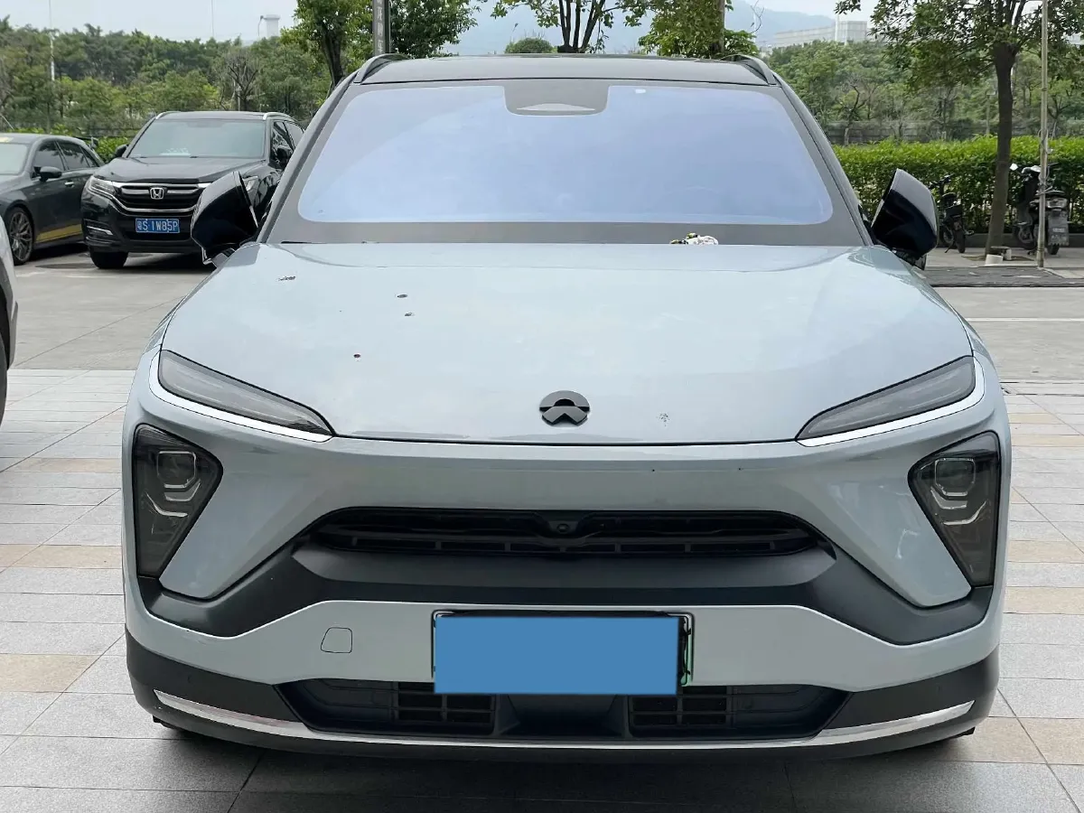 2020 NIO ES6 BEV 100KWH,autocango,china used car exporter,china ev exporter,chinese used car exporter,chinese used ev exporter