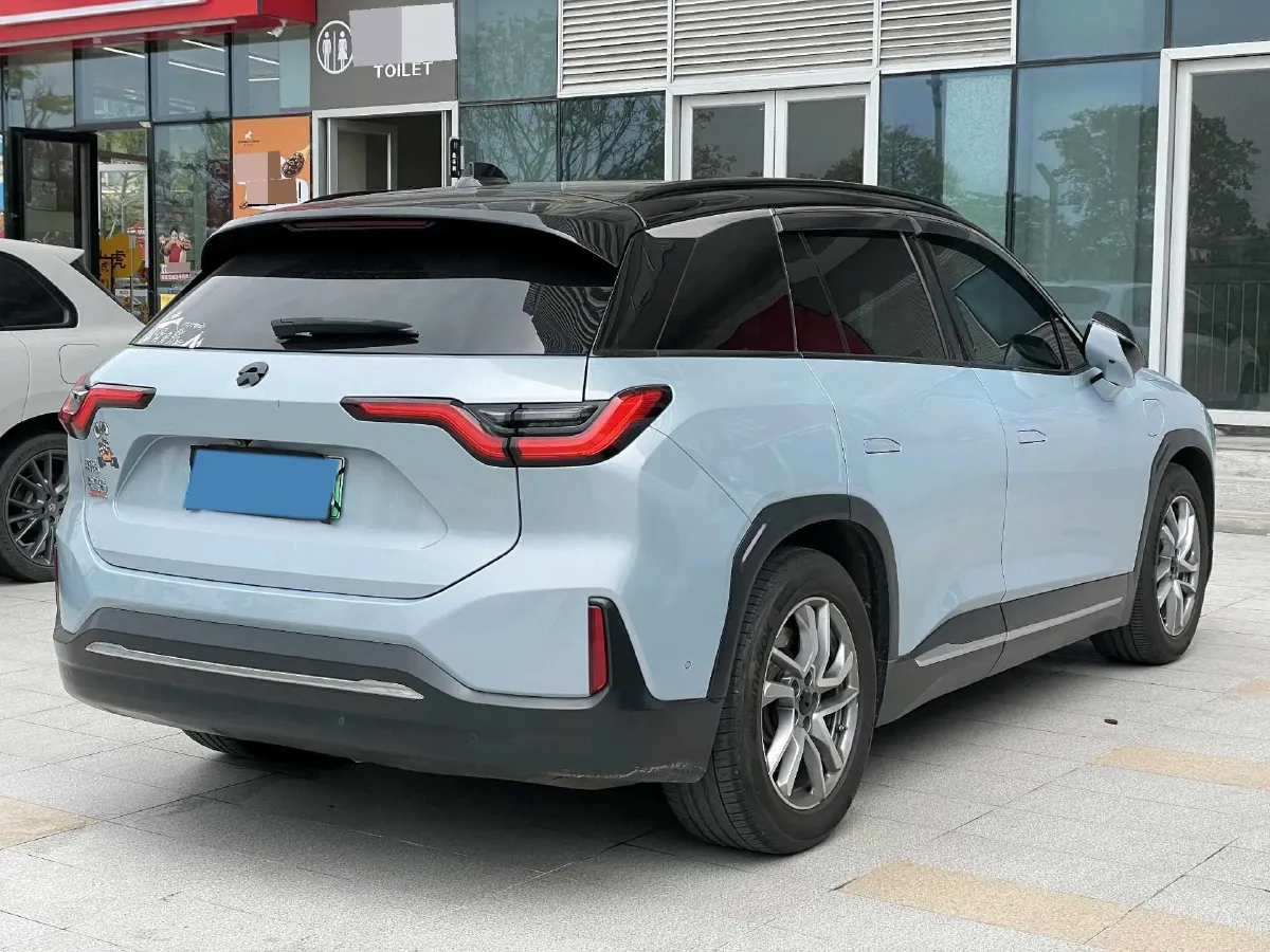 2020 NIO ES6 BEV 100KWH,autocango,china used car exporter,china ev exporter,chinese used car exporter,chinese used ev exporter