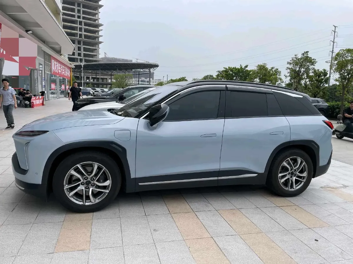 2020 NIO ES6 BEV 100KWH,autocango,china used car exporter,china ev exporter,chinese used car exporter,chinese used ev exporter