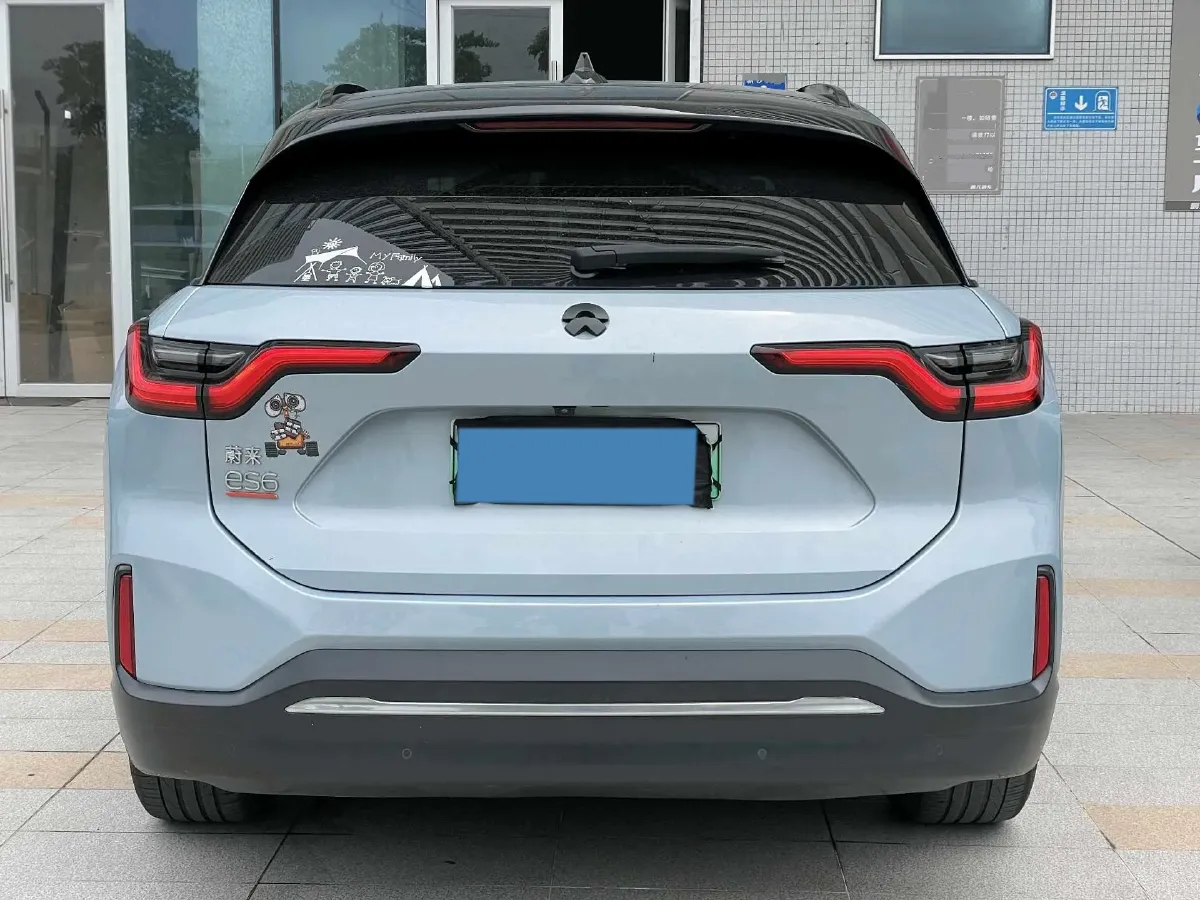 2020 NIO ES6 BEV 100KWH,autocango,china used car exporter,china ev exporter,chinese used car exporter,chinese used ev exporter
