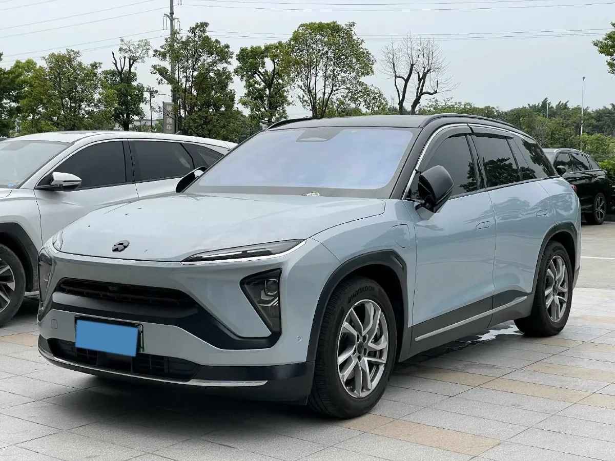 2020 NIO ES6 BEV 100KWH,autocango,china used car exporter,china ev exporter,chinese used car exporter,chinese used ev exporter