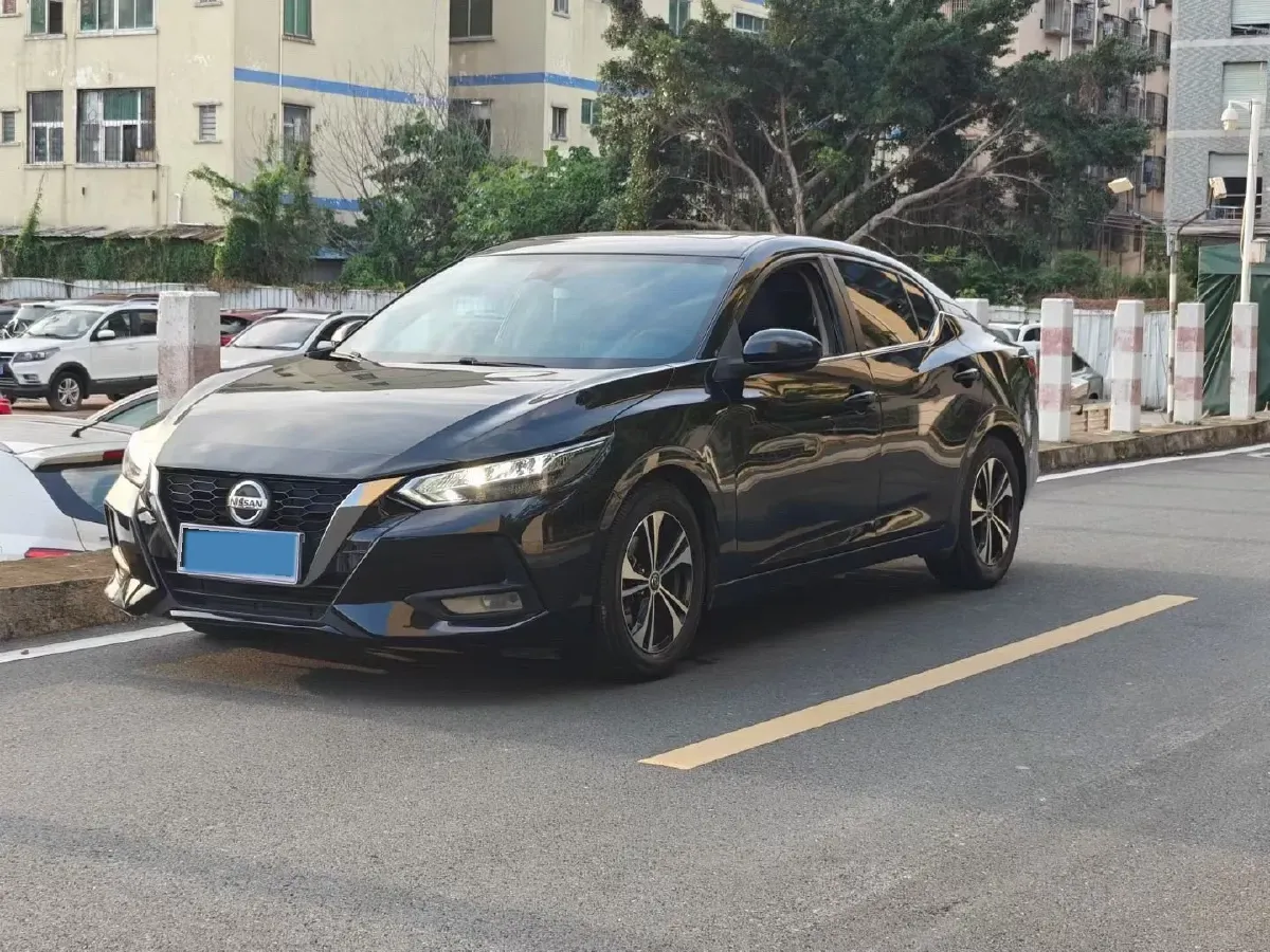 2020 Nissan Sylphy 1.6L 135HP L4 CVT,autocango,china used car exporter,china ev exporter,chinese used car exporter,chinese used ev exporter