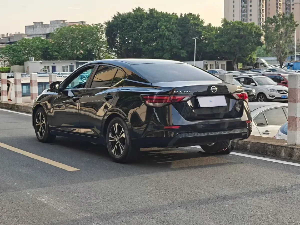 2020 Nissan Sylphy 1.6L 135HP L4 CVT,autocango,china used car exporter,china ev exporter,chinese used car exporter,chinese used ev exporter