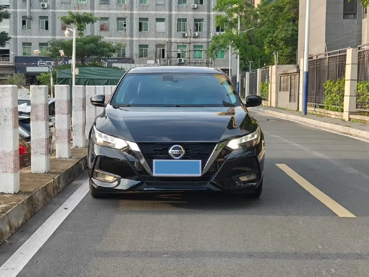 2020 Nissan Sylphy 1.6L 135HP L4 CVT,autocango,china used car exporter,china ev exporter,chinese used car exporter,chinese used ev exporter