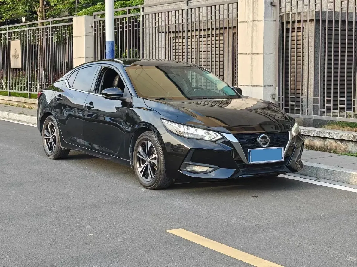 2020 Nissan Sylphy 1.6L 135HP L4 CVT,autocango,china used car exporter,china ev exporter,chinese used car exporter,chinese used ev exporter