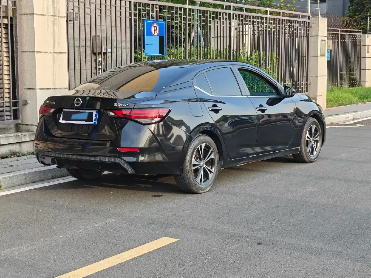 2020 Nissan Sylphy 1.6L 135HP L4 CVT,autocango,china used car exporter,china ev exporter,chinese used car exporter,chinese used ev exporter