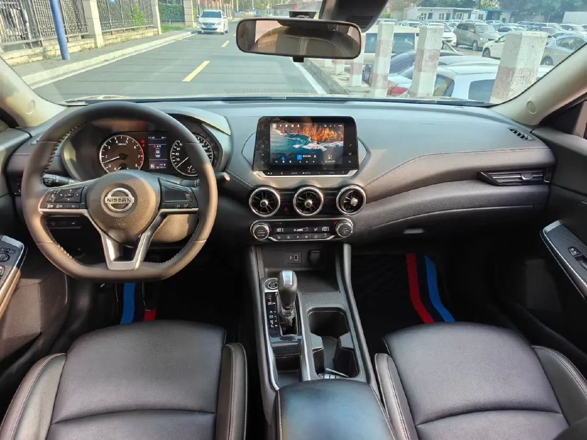 2020 Nissan Sylphy 1.6L 135HP L4 CVT,autocango,china used car exporter,china ev exporter,chinese used car exporter,chinese used ev exporter