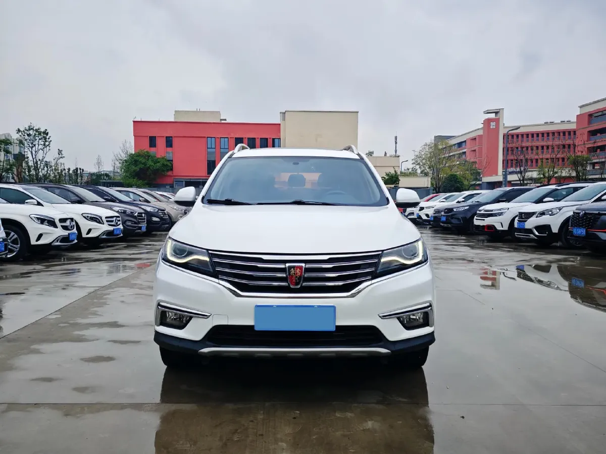 2017 Roewe RX5 1.5T 169HP L4 7DCT,autocango,china used car exporter,china ev exporter,chinese used car exporter,chinese used ev exporter