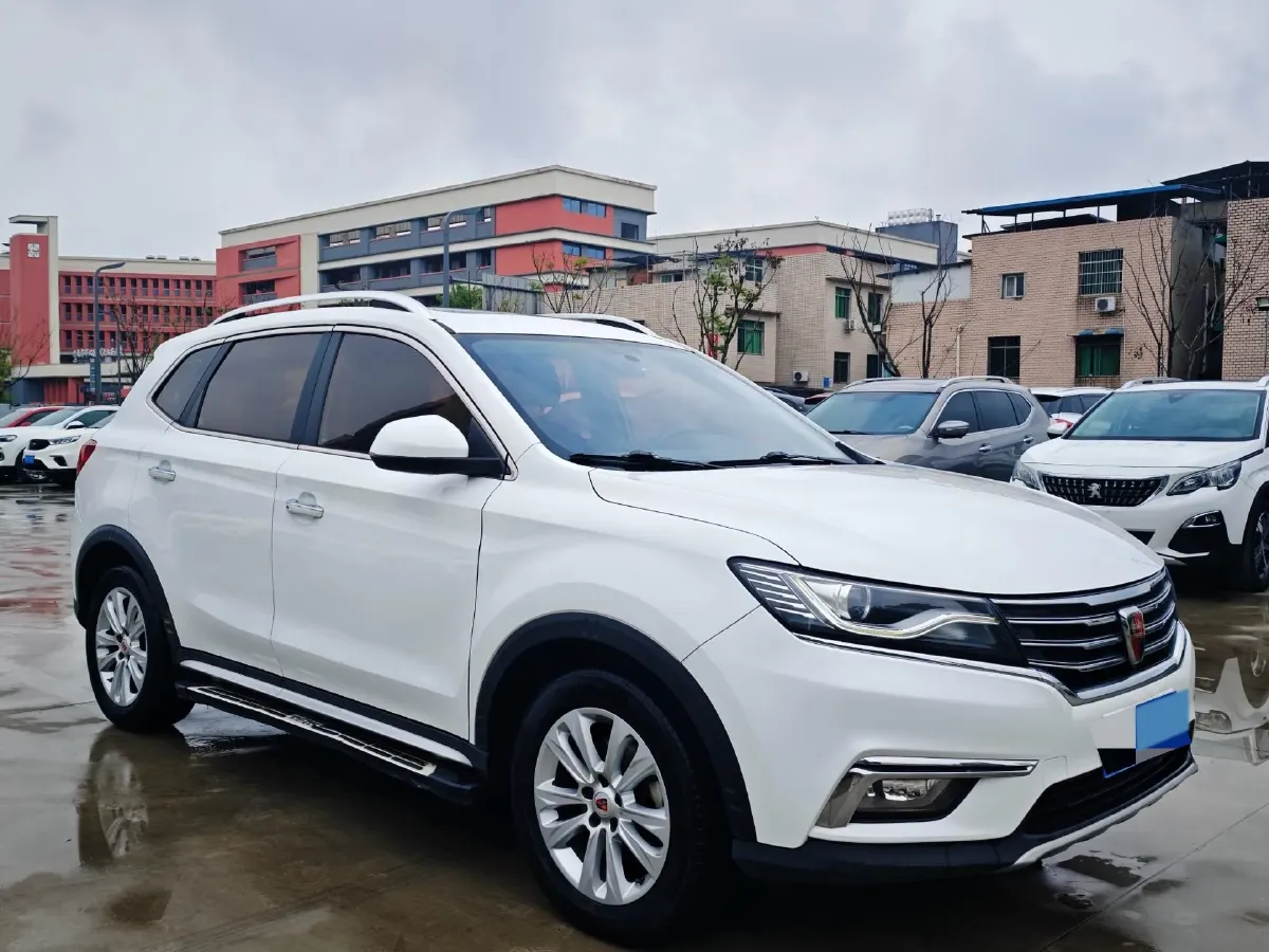 2017 Roewe RX5 1.5T 169HP L4 7DCT,autocango,china used car exporter,china ev exporter,chinese used car exporter,chinese used ev exporter