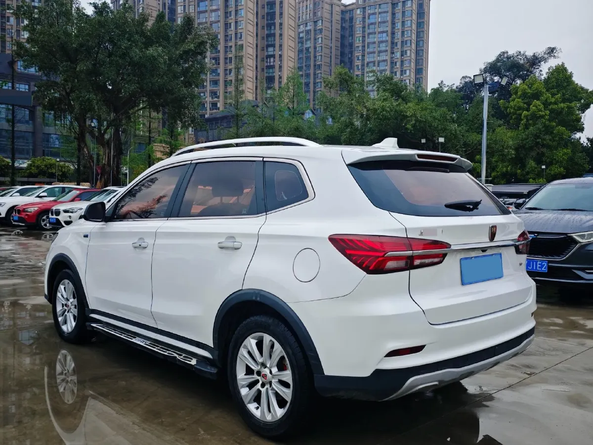 2017 Roewe RX5 1.5T 169HP L4 7DCT,autocango,china used car exporter,china ev exporter,chinese used car exporter,chinese used ev exporter