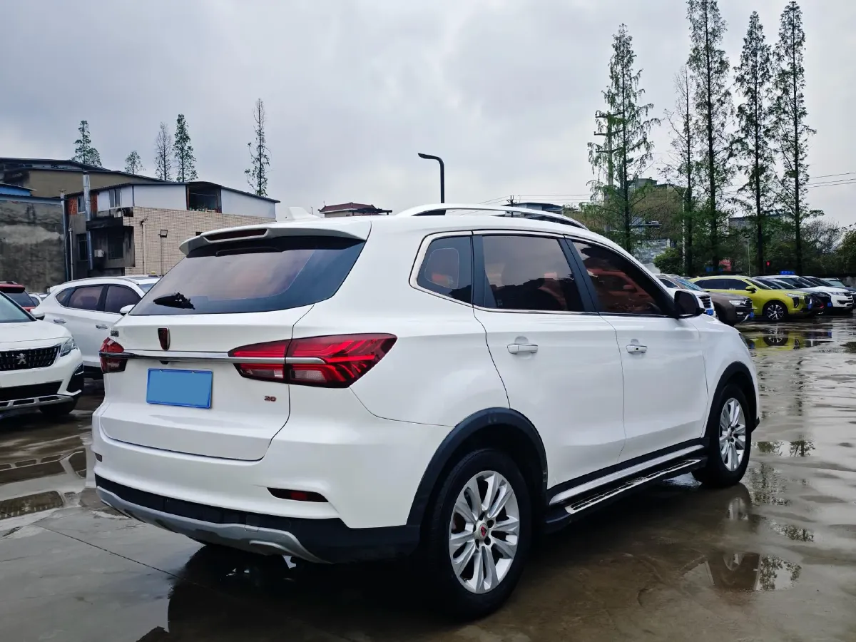2017 Roewe RX5 1.5T 169HP L4 7DCT,autocango,china used car exporter,china ev exporter,chinese used car exporter,chinese used ev exporter
