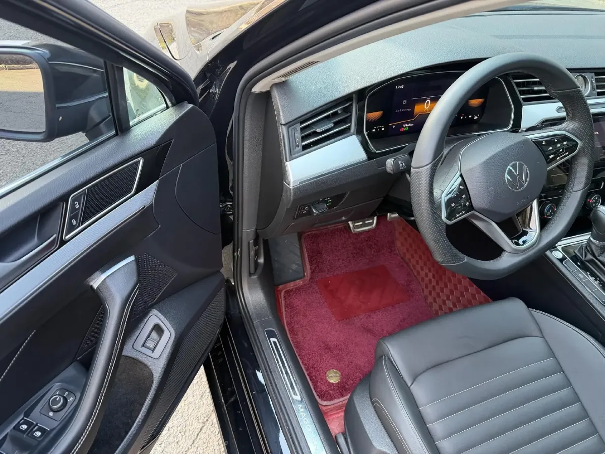 2020 Volkswagen Magotan 1.4T 150HP L4 7DCT,autocango,china used car exporter,china ev exporter,chinese used car exporter,chinese used ev exporter