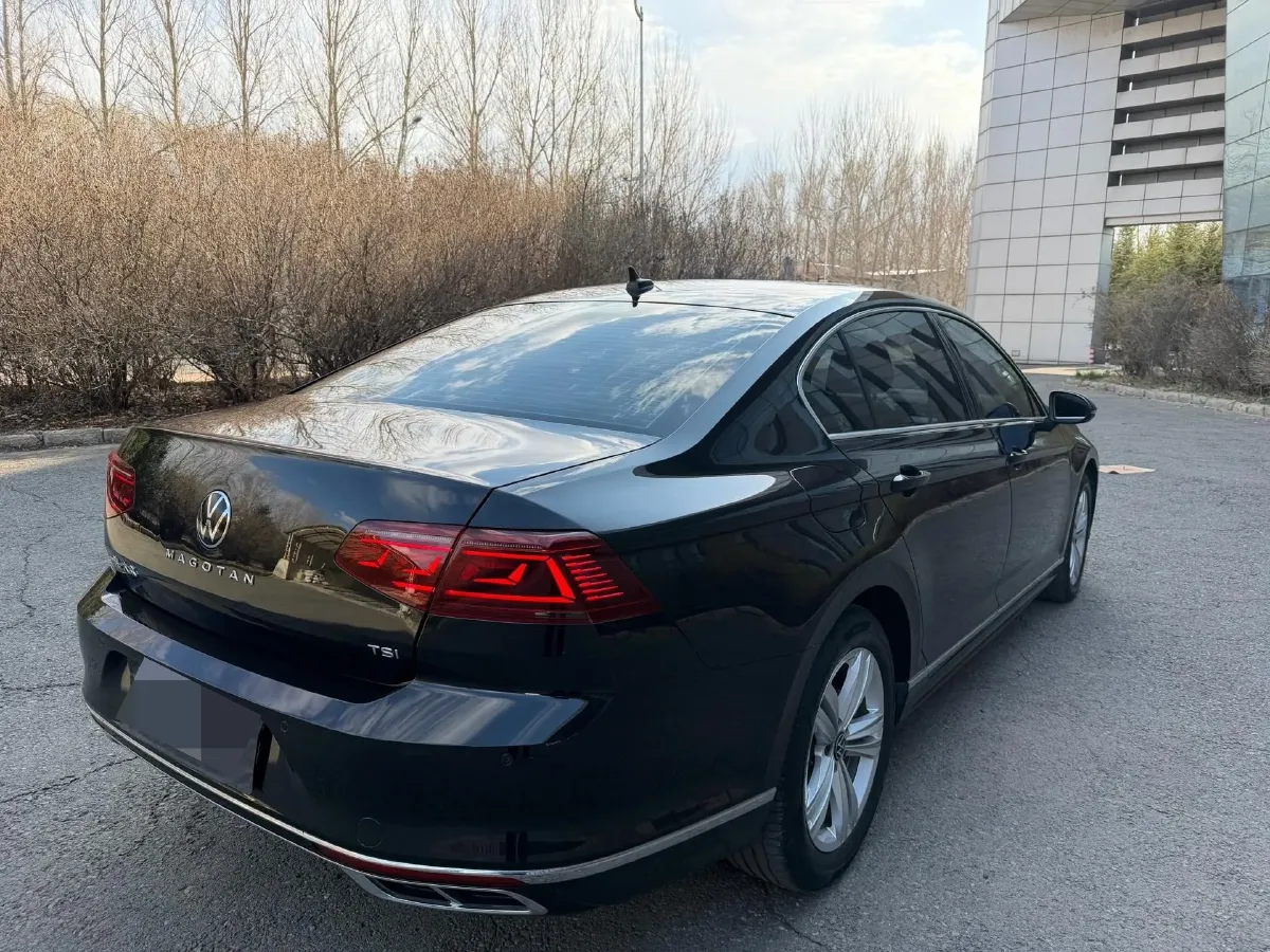 2020 Volkswagen Magotan 1.4T 150HP L4 7DCT,autocango,china used car exporter,china ev exporter,chinese used car exporter,chinese used ev exporter