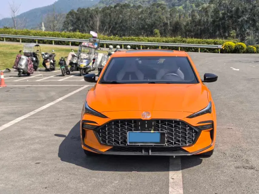2021 MG MG6 1.5T 181HP L4 7DCT,autocango,china used car exporter,china ev exporter,chinese used car exporter,chinese used ev exporter