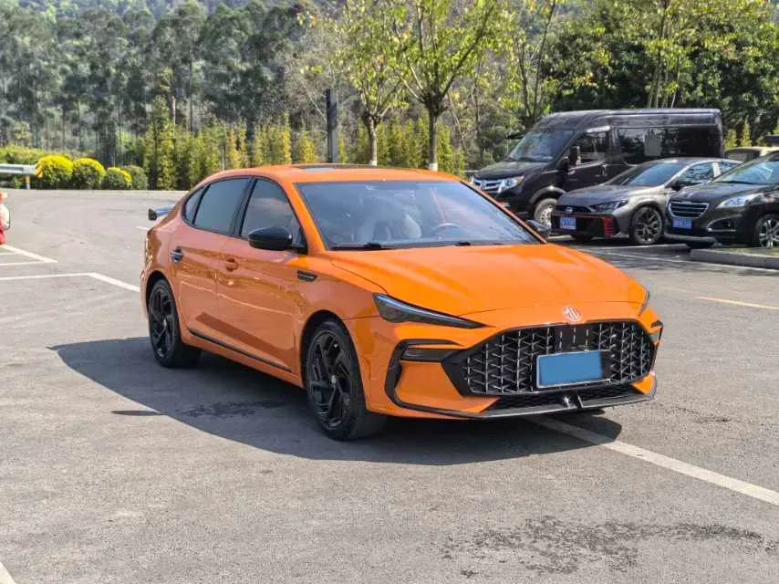 2021 MG MG6 1.5T 181HP L4 7DCT,autocango,china used car exporter,china ev exporter,chinese used car exporter,chinese used ev exporter