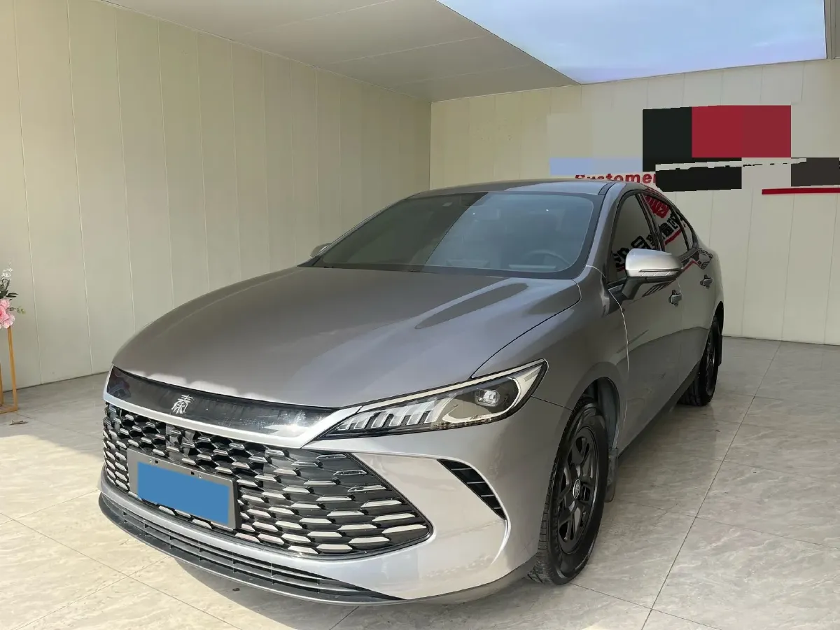 2025 BYD Qin Plus 1.5L 101HP L4 E-CVT PHEV 7.68KWH,autocango,china used car exporter,china ev exporter,chinese used car exporter,chinese used ev exporter