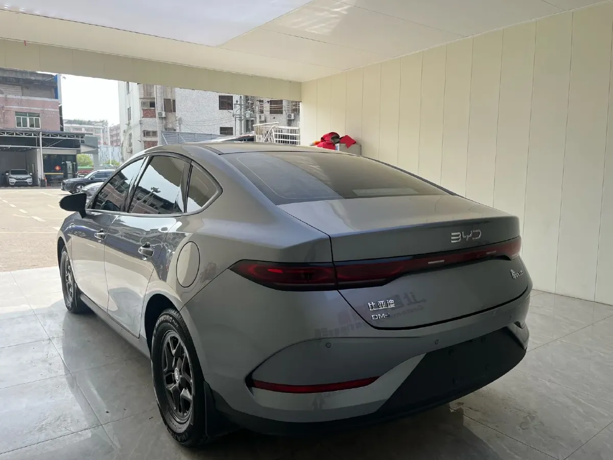 2025 BYD Qin Plus 1.5L 101HP L4 E-CVT PHEV 7.68KWH,autocango,china used car exporter,china ev exporter,chinese used car exporter,chinese used ev exporter