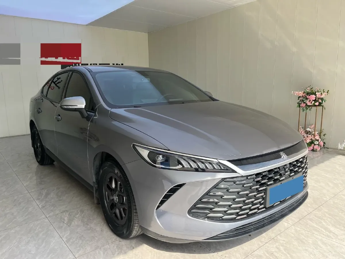 2025 BYD Qin Plus 1.5L 101HP L4 E-CVT PHEV 7.68KWH,autocango,china used car exporter,china ev exporter,chinese used car exporter,chinese used ev exporter