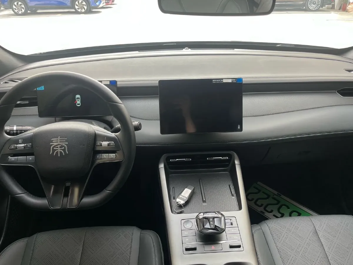 2025 BYD Qin Plus 1.5L 101HP L4 E-CVT PHEV 7.68KWH,autocango,china used car exporter,china ev exporter,chinese used car exporter,chinese used ev exporter