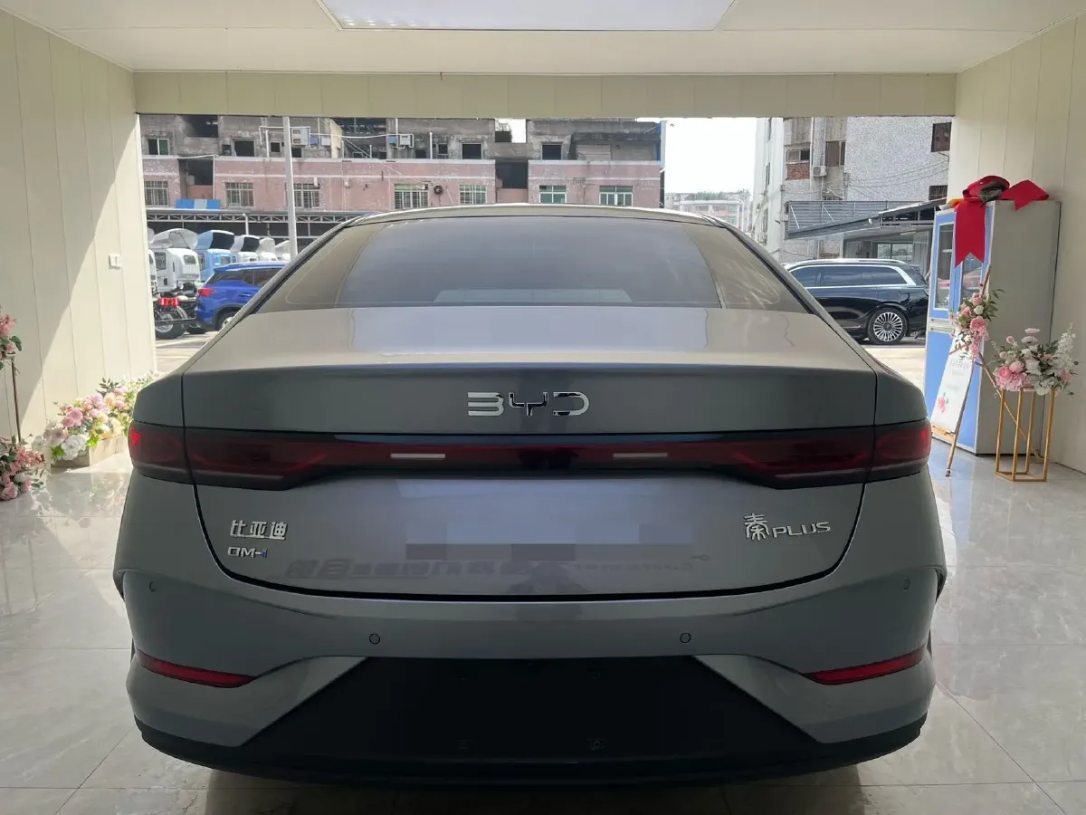 2025 BYD Qin Plus 1.5L 101HP L4 E-CVT PHEV 7.68KWH,autocango,china used car exporter,china ev exporter,chinese used car exporter,chinese used ev exporter