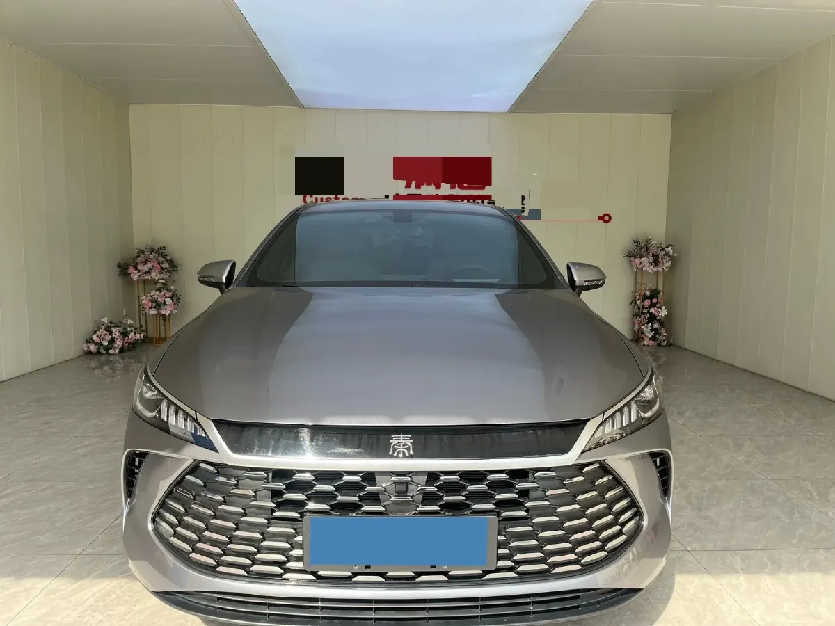 2025 BYD Qin Plus 1.5L 101HP L4 E-CVT PHEV 7.68KWH,autocango,china used car exporter,china ev exporter,chinese used car exporter,chinese used ev exporter