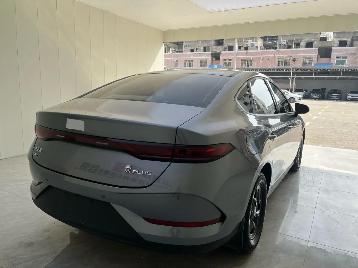 2025 BYD Qin Plus 1.5L 101HP L4 E-CVT PHEV 7.68KWH,autocango,china used car exporter,china ev exporter,chinese used car exporter,chinese used ev exporter