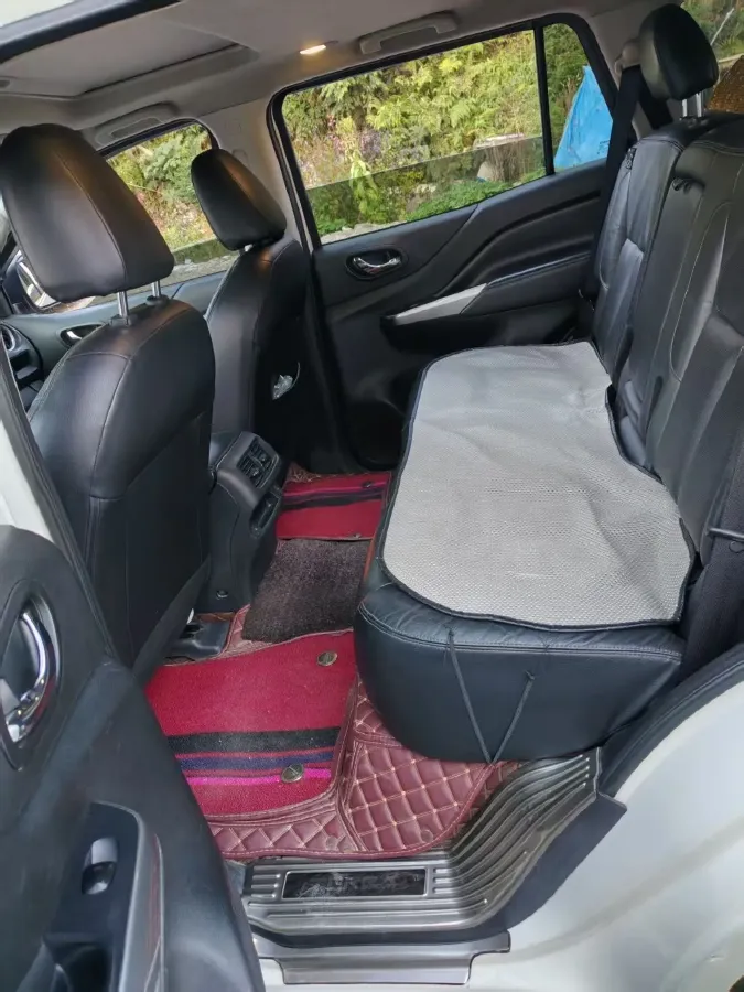 2018 Nissan Terra 2.5L 184HP L4 7AT,autocango,china used car exporter,china ev exporter,chinese used car exporter,chinese used ev exporter