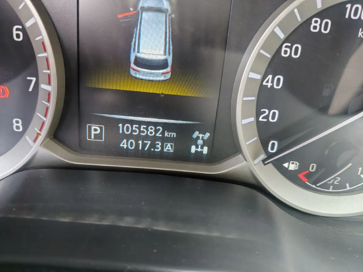 2018 Nissan Terra 2.5L 184HP L4 7AT,autocango,china used car exporter,china ev exporter,chinese used car exporter,chinese used ev exporter