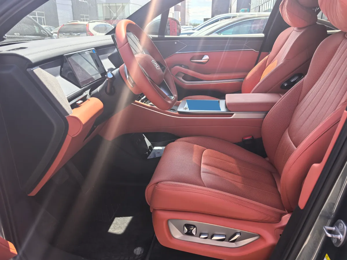 2025 BYD TangL 1.5T 156HP L4 E-CVT PHEV,autocango,china used car exporter,china ev exporter,chinese used car exporter,chinese used ev exporter