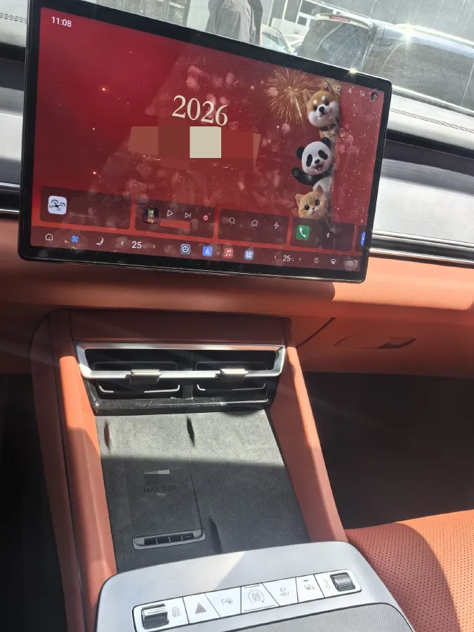 2025 BYD TangL 1.5T 156HP L4 E-CVT PHEV,autocango,china used car exporter,china ev exporter,chinese used car exporter,chinese used ev exporter