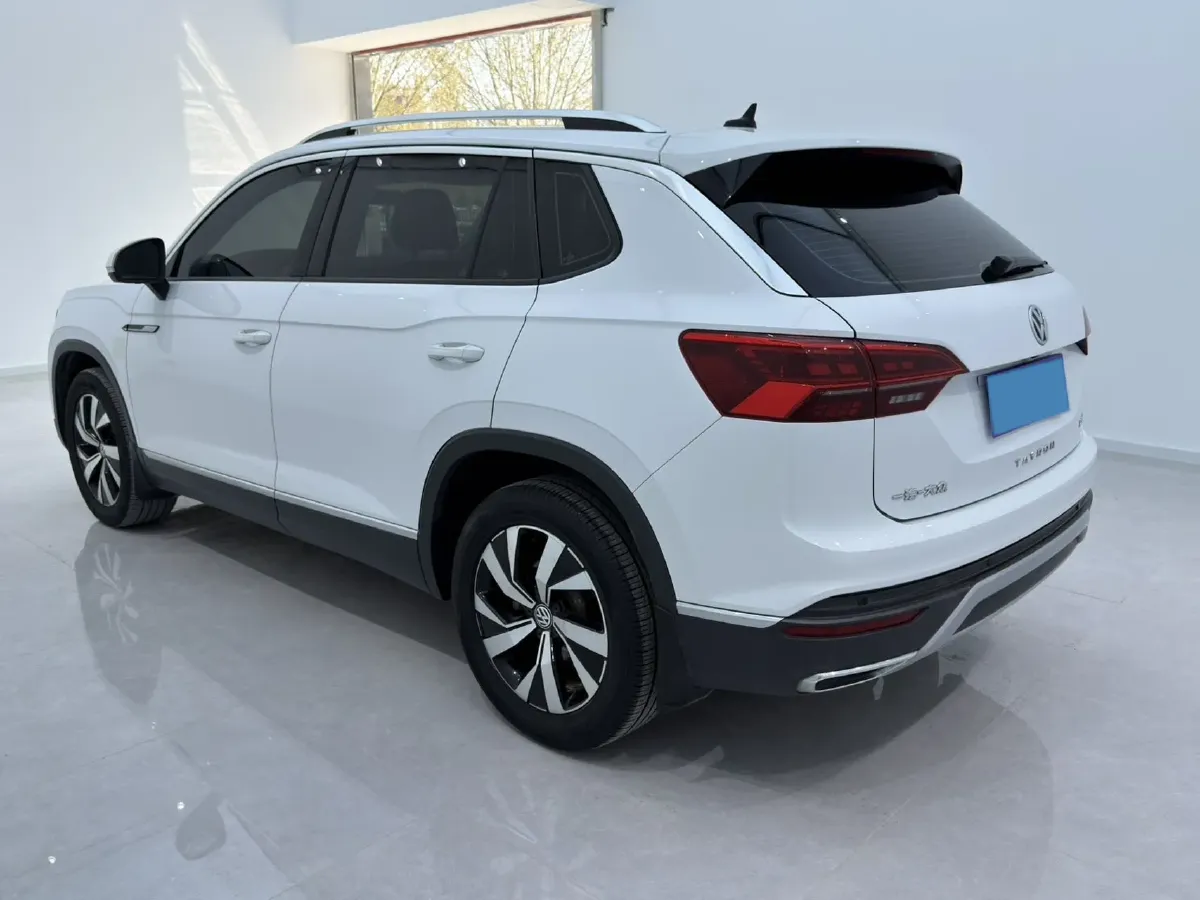 2022 Volkswagen Tayron 1.4T 150HP L4 7DCT,autocango,china used car exporter,china ev exporter,chinese used car exporter,chinese used ev exporter