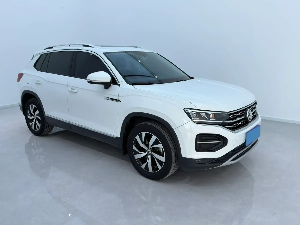 2022 Volkswagen Tayron 1.4T 150HP L4 7DCT,autocango,china used car exporter,china ev exporter,chinese used car exporter,chinese used ev exporter