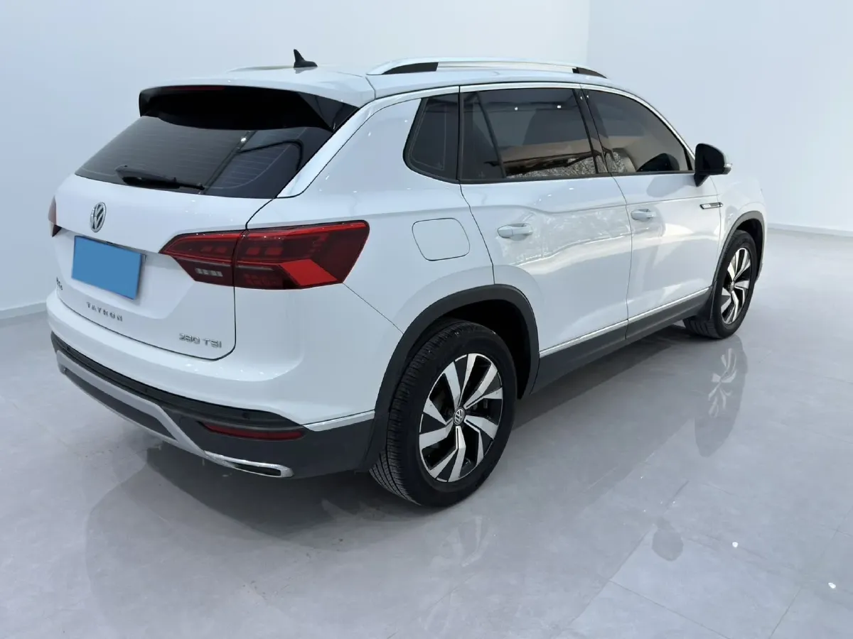 2022 Volkswagen Tayron 1.4T 150HP L4 7DCT,autocango,china used car exporter,china ev exporter,chinese used car exporter,chinese used ev exporter