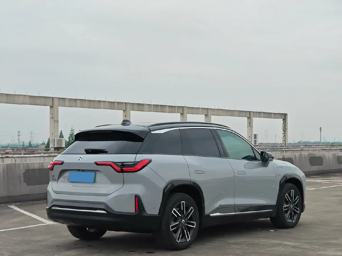 2020 NIO ES6 BEV 100KWH,autocango,china used car exporter,china ev exporter,chinese used car exporter,chinese used ev exporter