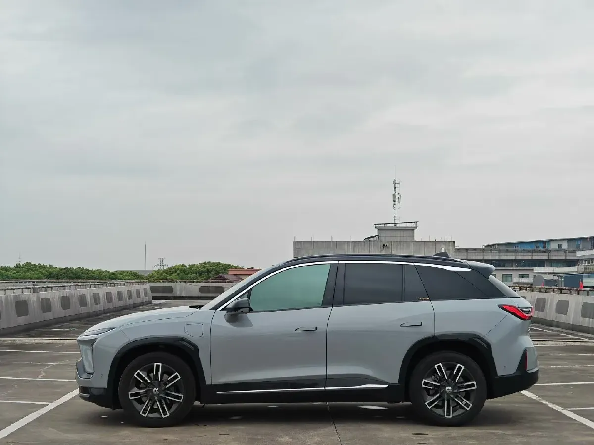 2020 NIO ES6 BEV 100KWH,autocango,china used car exporter,china ev exporter,chinese used car exporter,chinese used ev exporter