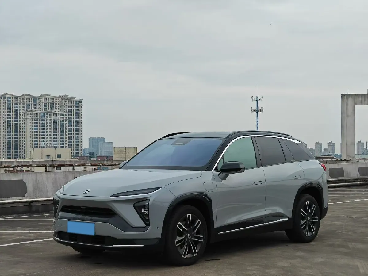 2020 NIO ES6 BEV 100KWH,autocango,china used car exporter,china ev exporter,chinese used car exporter,chinese used ev exporter