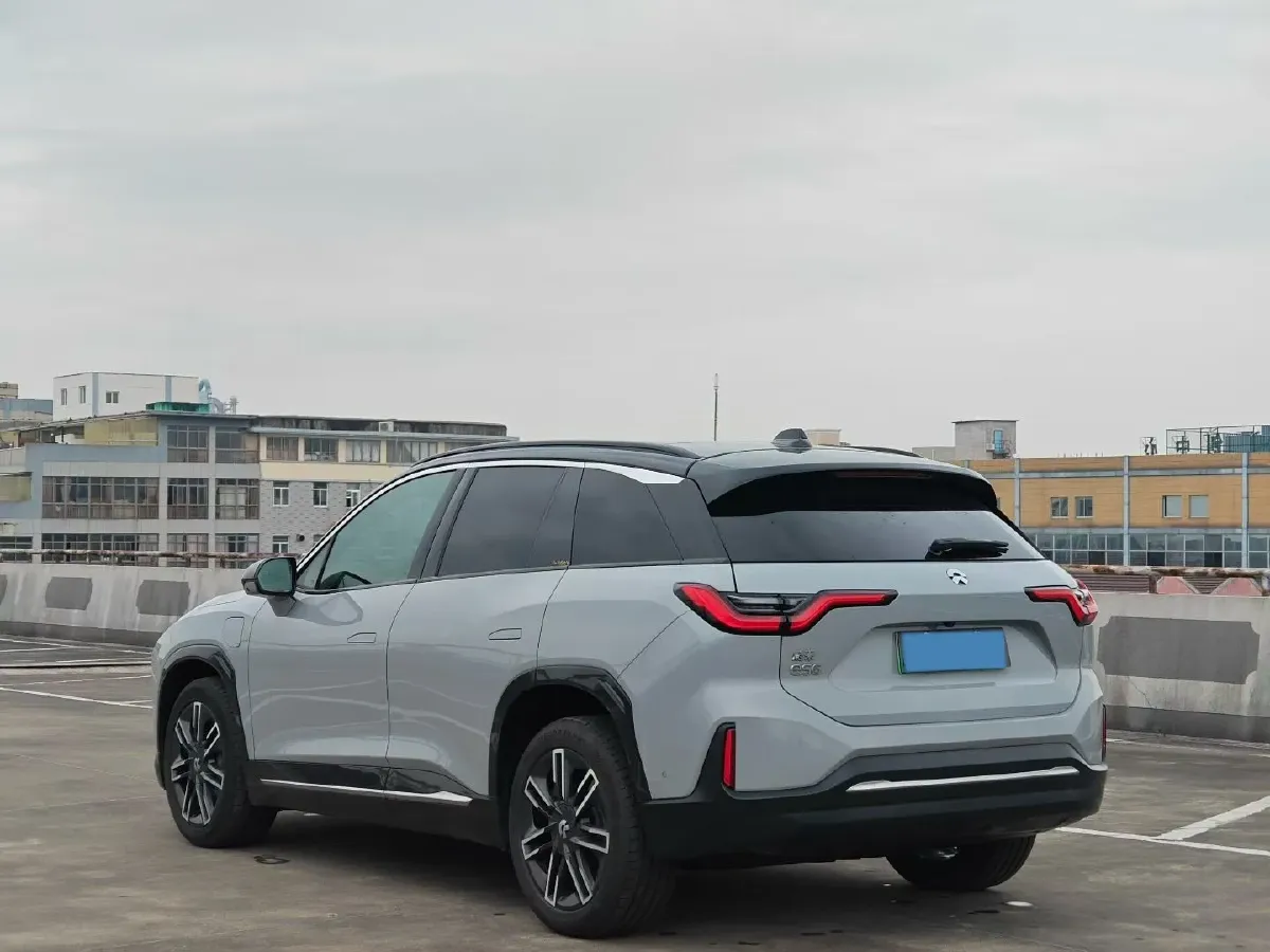 2020 NIO ES6 BEV 100KWH,autocango,china used car exporter,china ev exporter,chinese used car exporter,chinese used ev exporter