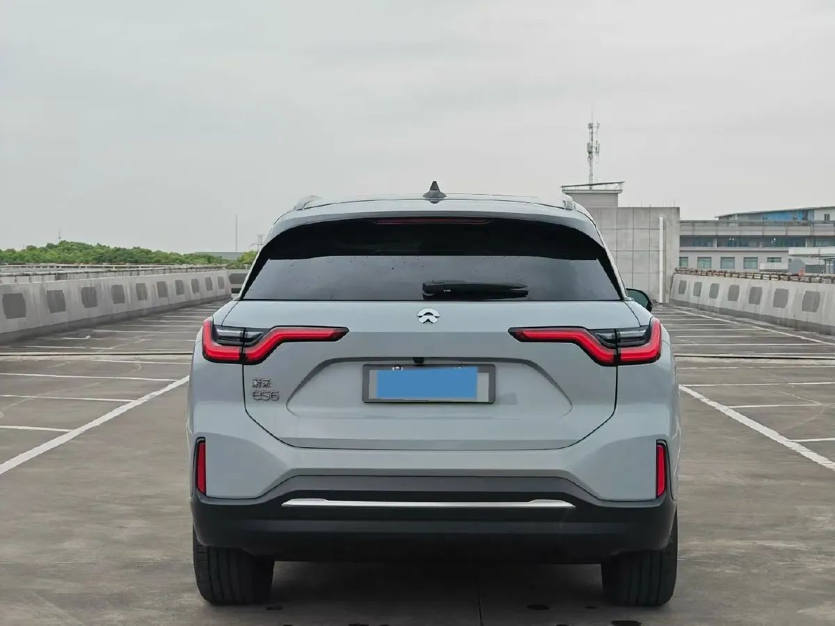 2020 NIO ES6 BEV 100KWH,autocango,china used car exporter,china ev exporter,chinese used car exporter,chinese used ev exporter