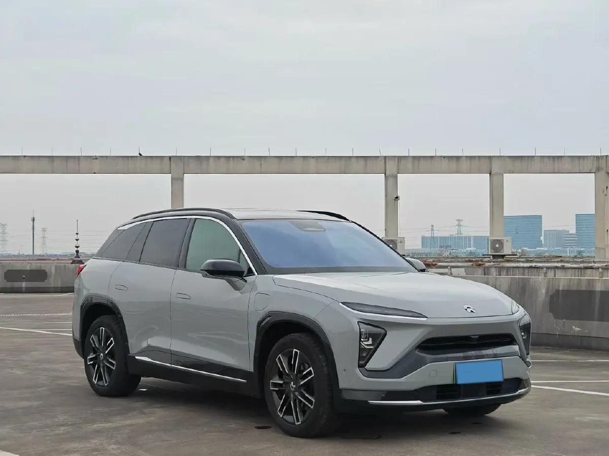 2020 NIO ES6 BEV 100KWH,autocango,china used car exporter,china ev exporter,chinese used car exporter,chinese used ev exporter