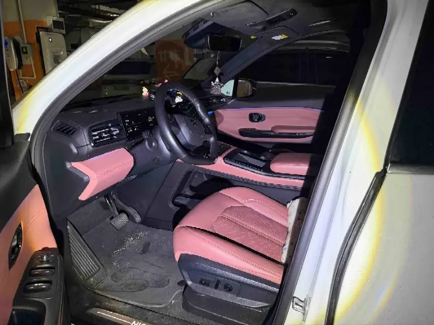 2020 NIO ES6 BEV 100KWH,autocango,china used car exporter,china ev exporter,chinese used car exporter,chinese used ev exporter