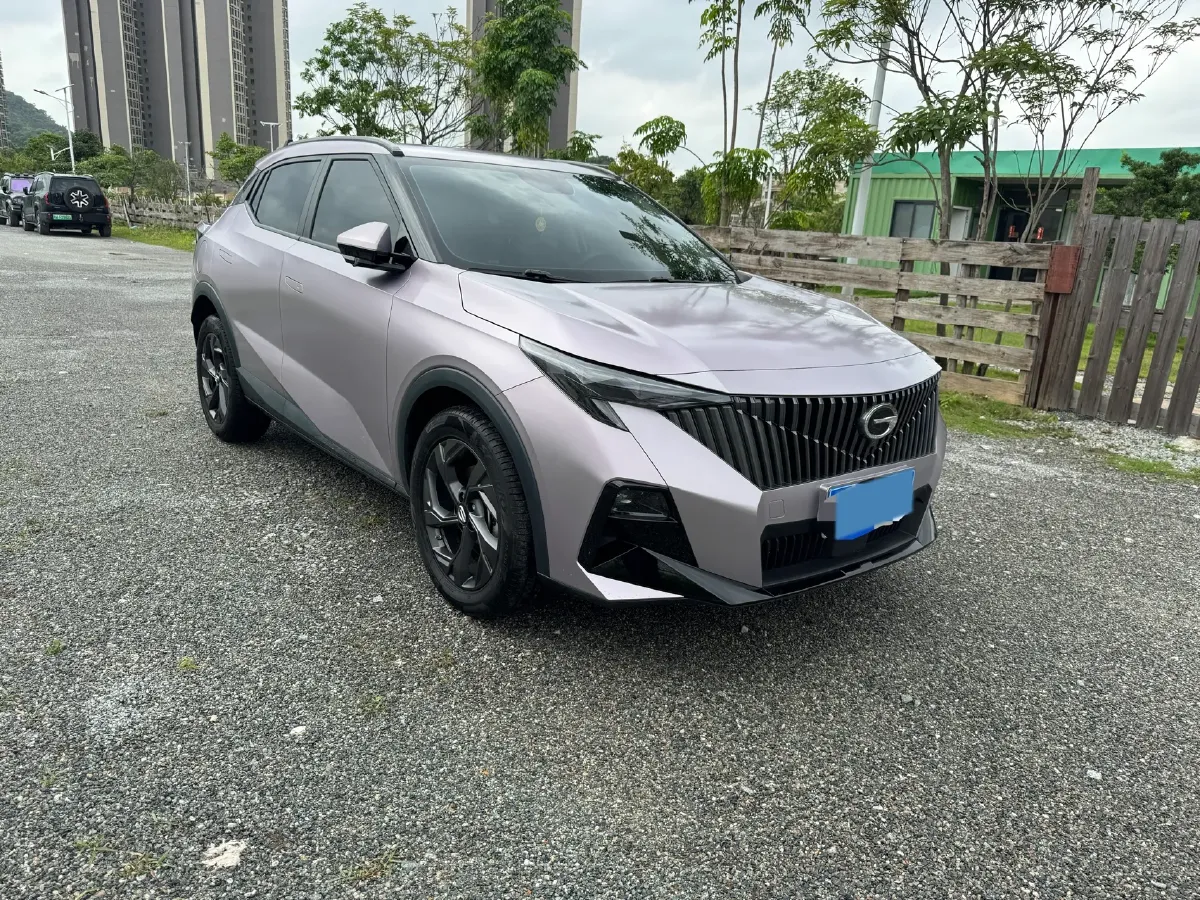 2023 GAC Trumpchi GS3 1.5T 177HP L4 7DCT,autocango,china used car exporter,china ev exporter,chinese used car exporter,chinese used ev exporter