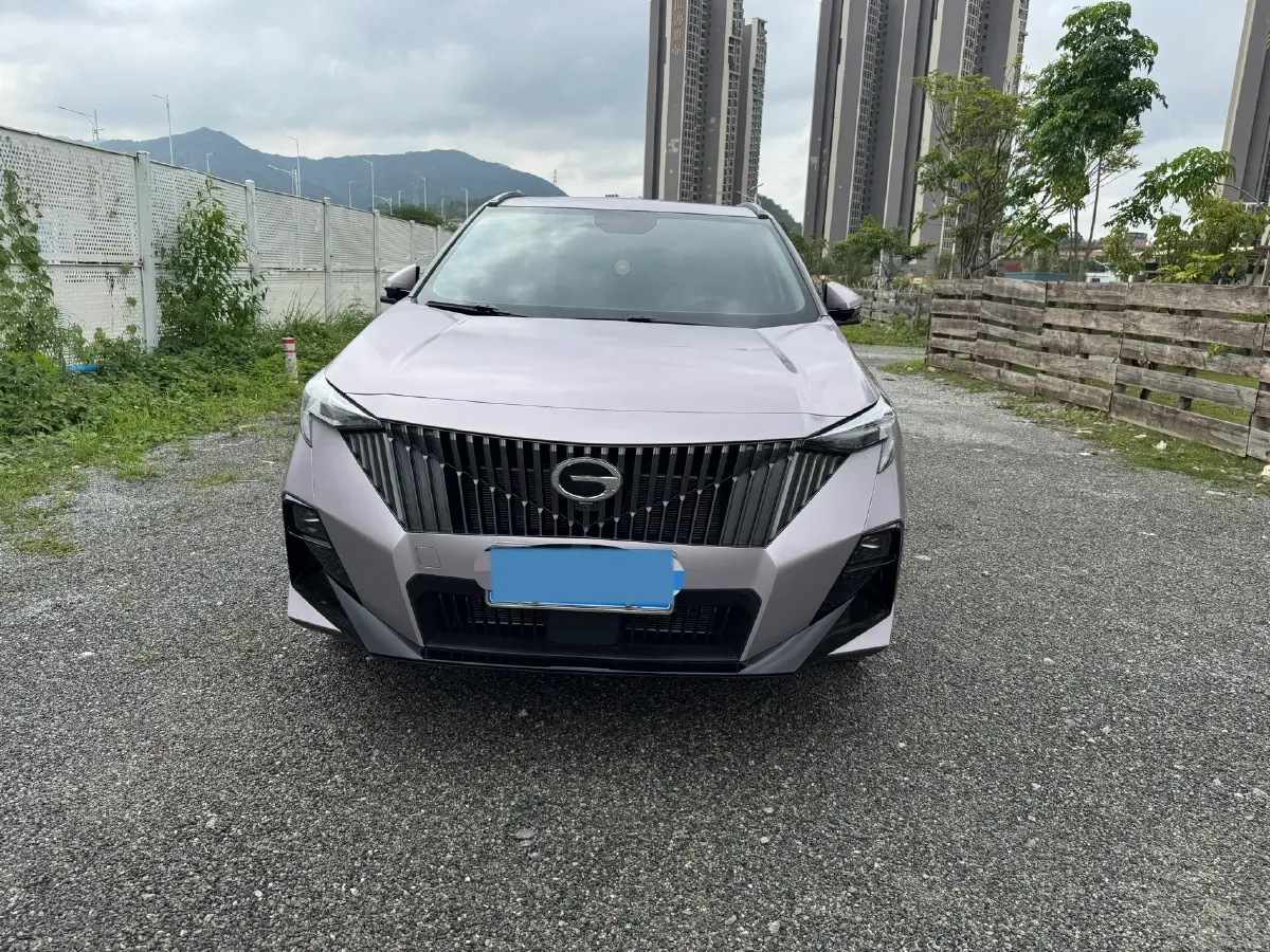 2023 GAC Trumpchi GS3 1.5T 177HP L4 7DCT,autocango,china used car exporter,china ev exporter,chinese used car exporter,chinese used ev exporter