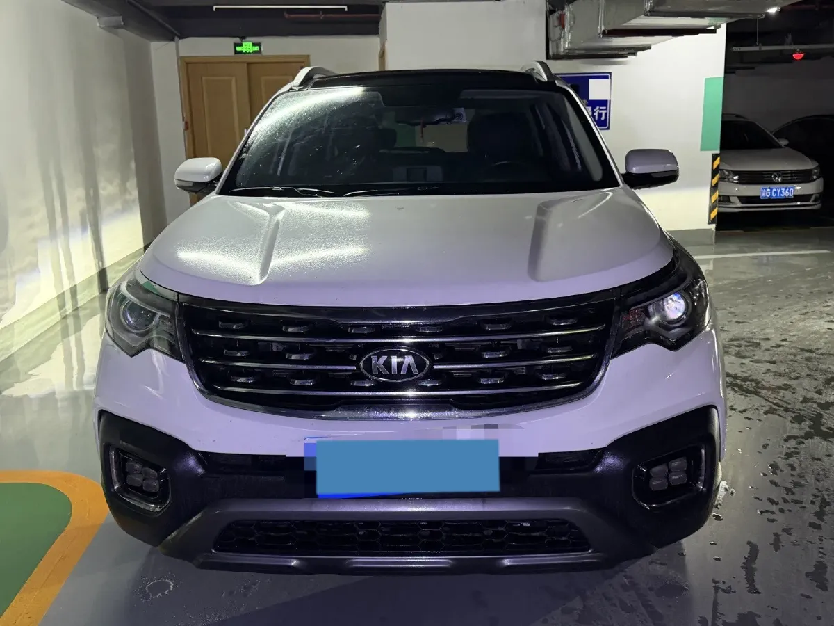 2019 Kia Sportage R 2.0L 160HP L4 6AT,autocango,china used car exporter,china ev exporter,chinese used car exporter,chinese used ev exporter