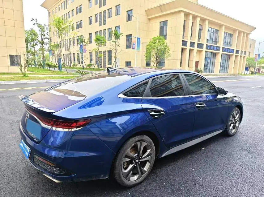 2019 Hyundai La Festa 1.6T 190HP L4 7DCT,autocango,china used car exporter,china ev exporter,chinese used car exporter,chinese used ev exporter